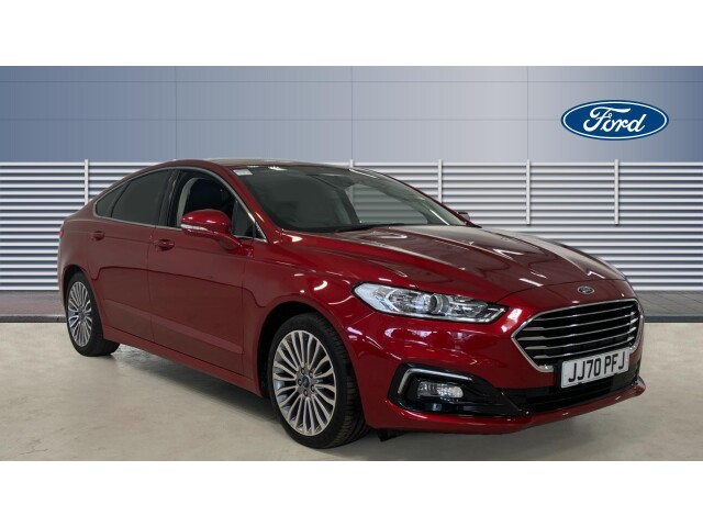 Main listing image - Ford Mondeo