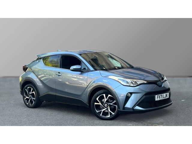 Main listing image - Toyota C-HR