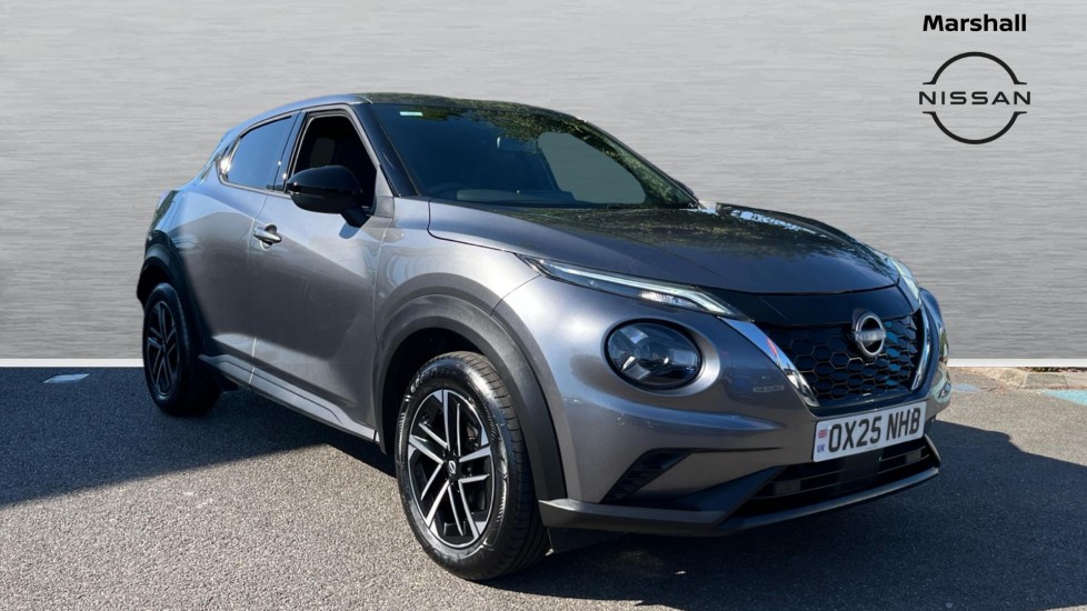 Main listing image - Nissan Juke
