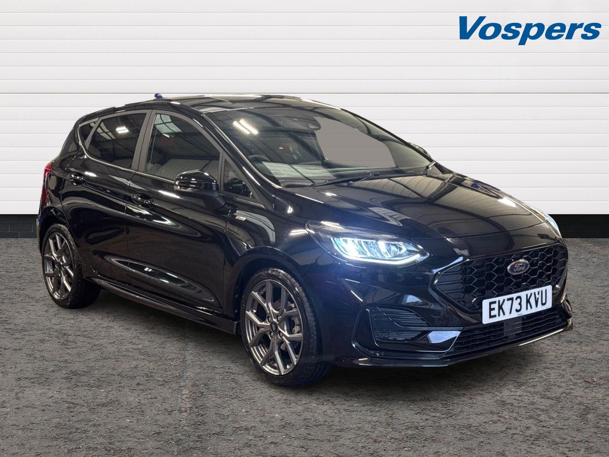 Main listing image - Ford Fiesta