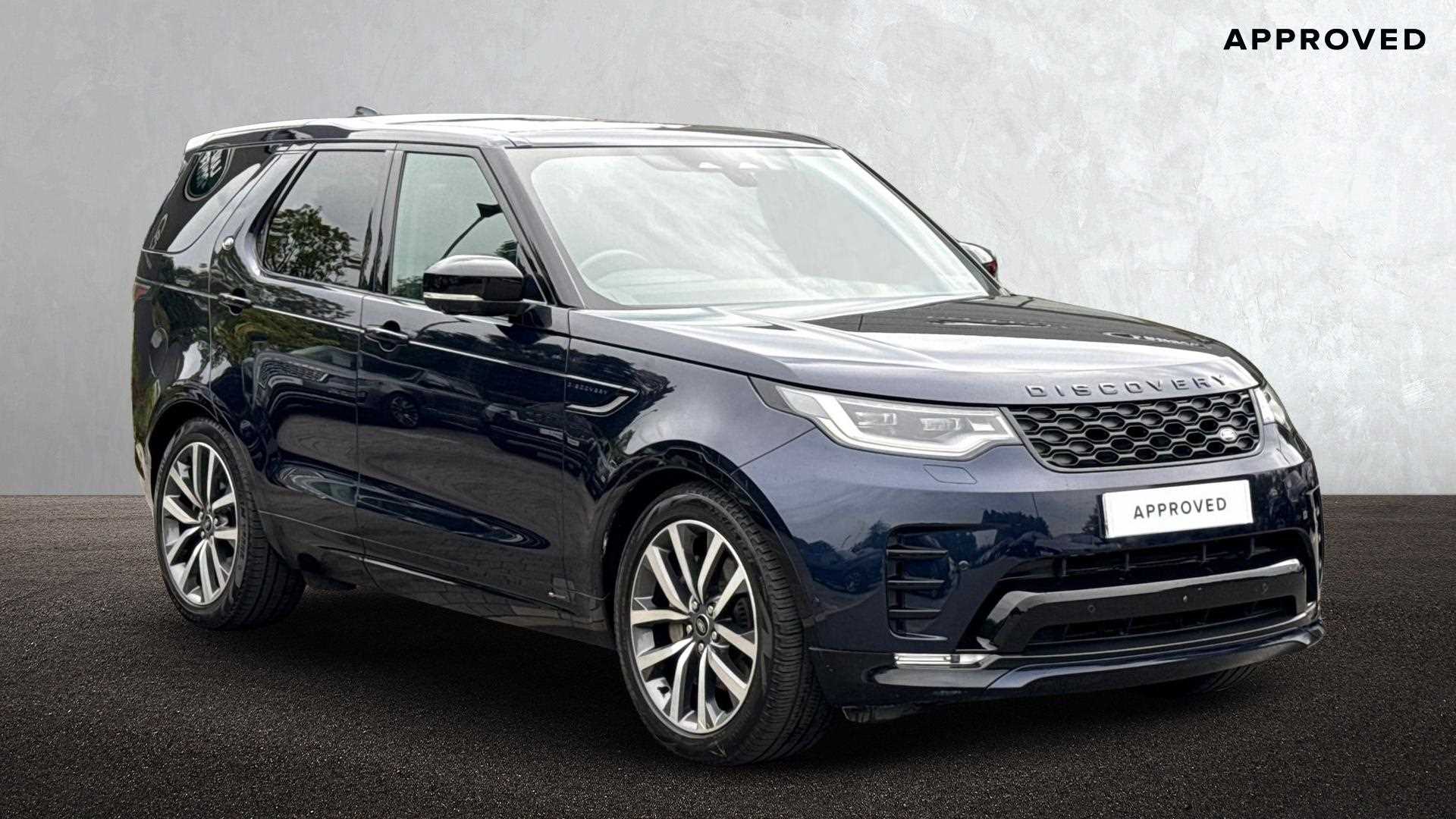 Main listing image - Land Rover Discovery