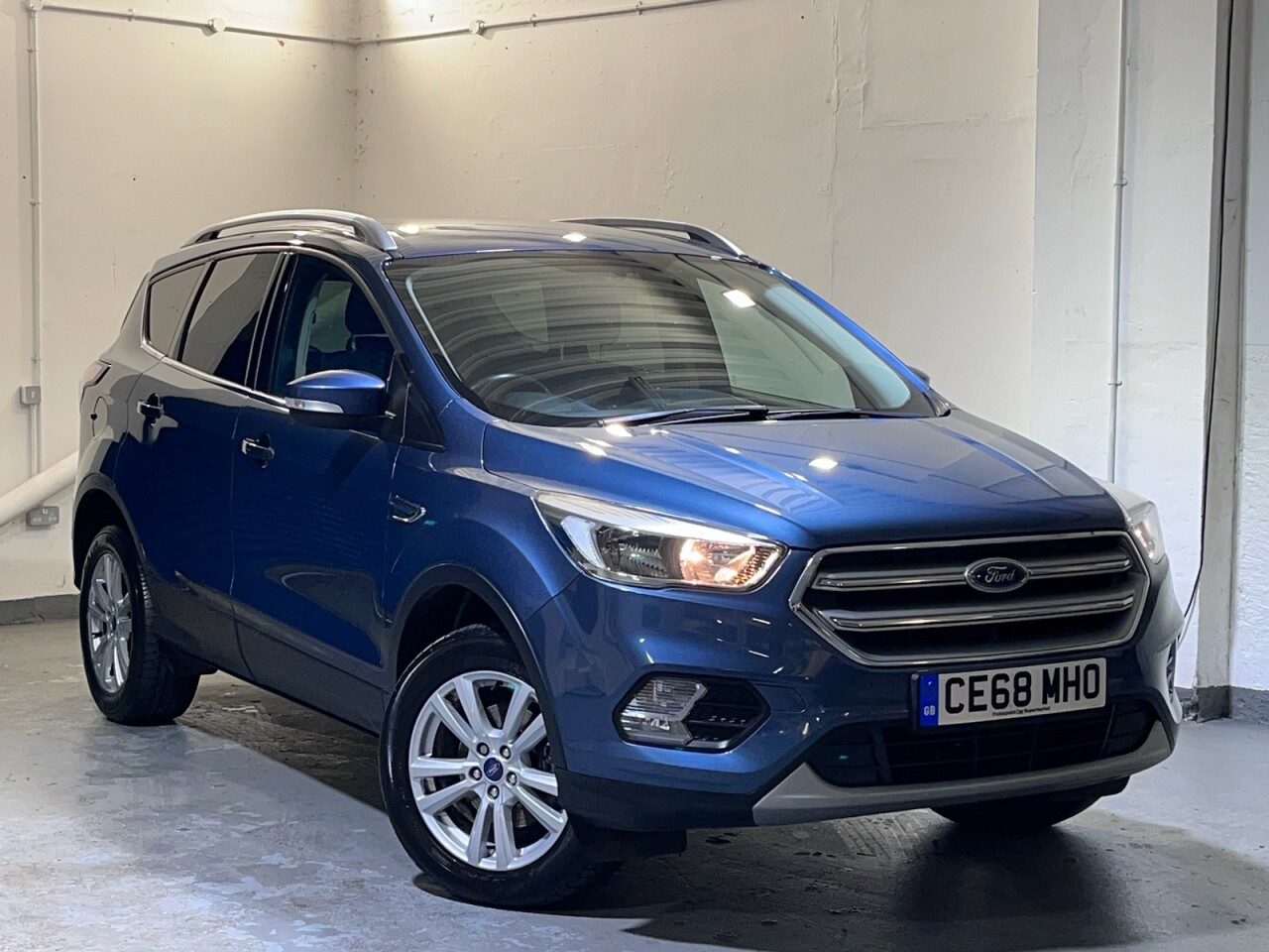 Main listing image - Ford Kuga