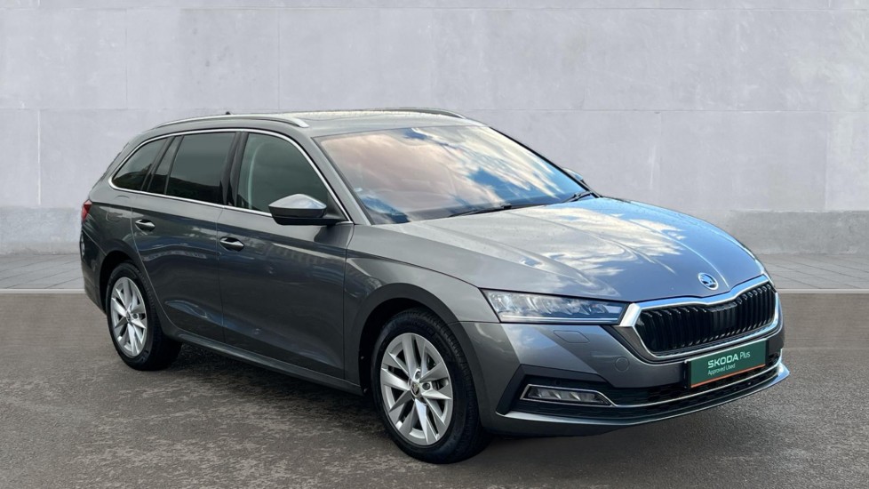 Main listing image - Skoda Octavia Estate