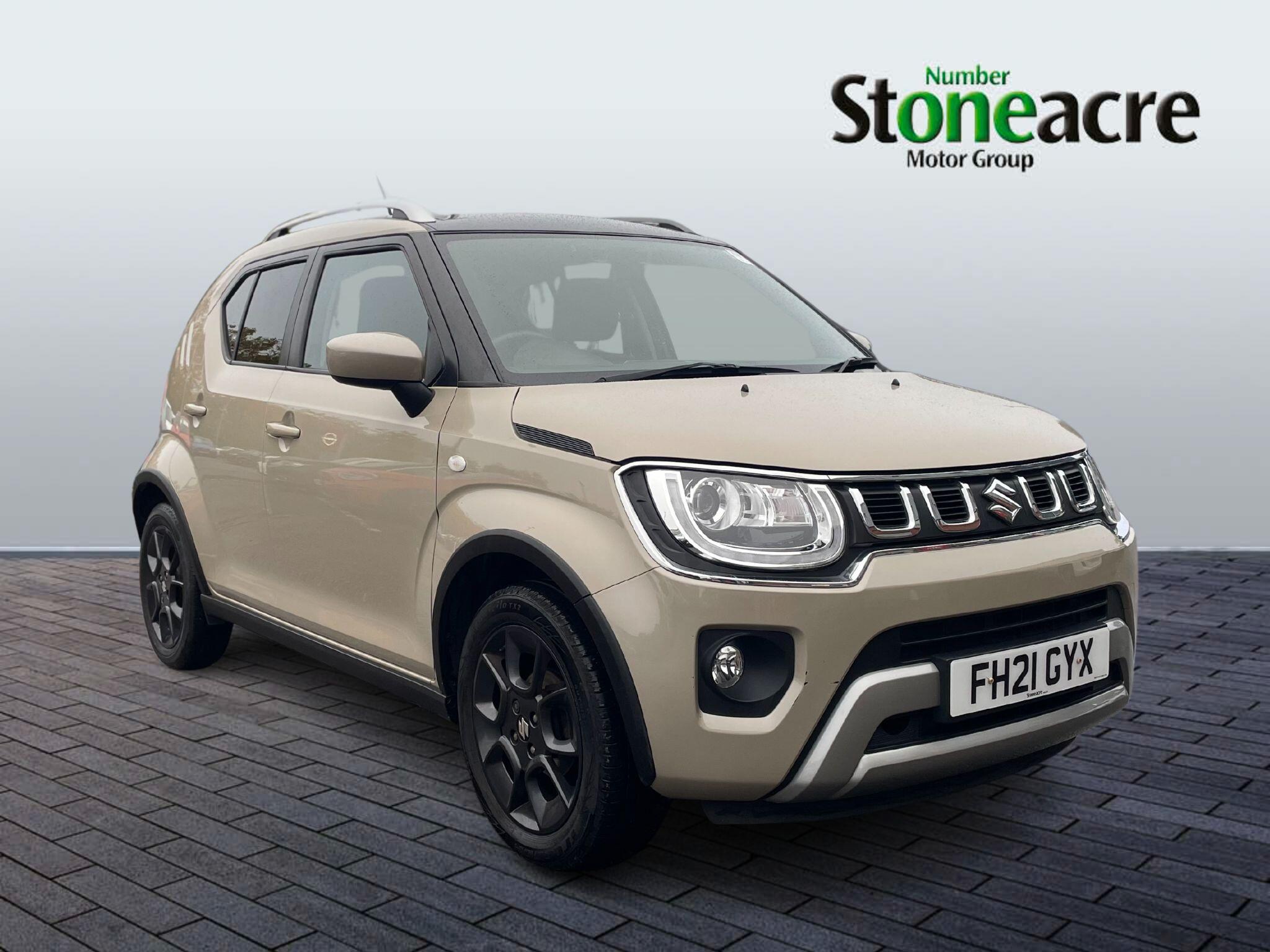 Main listing image - Suzuki Ignis