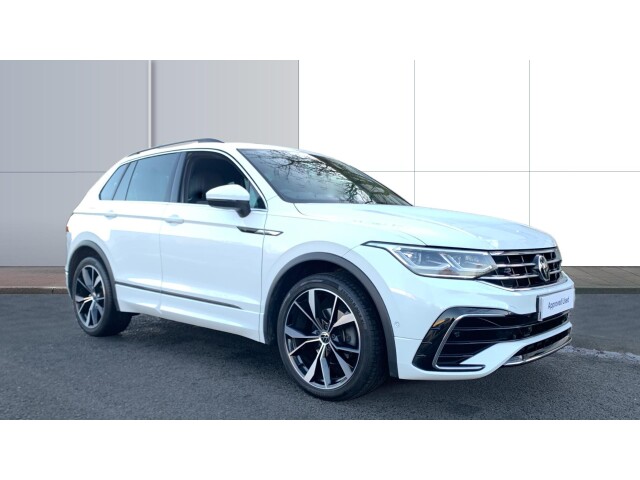 Main listing image - Volkswagen Tiguan