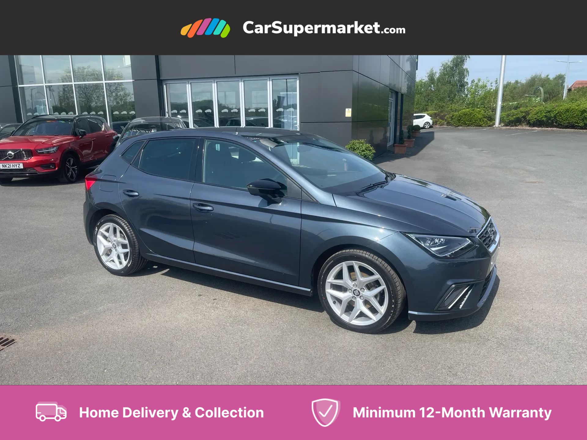 Main listing image - SEAT Ibiza