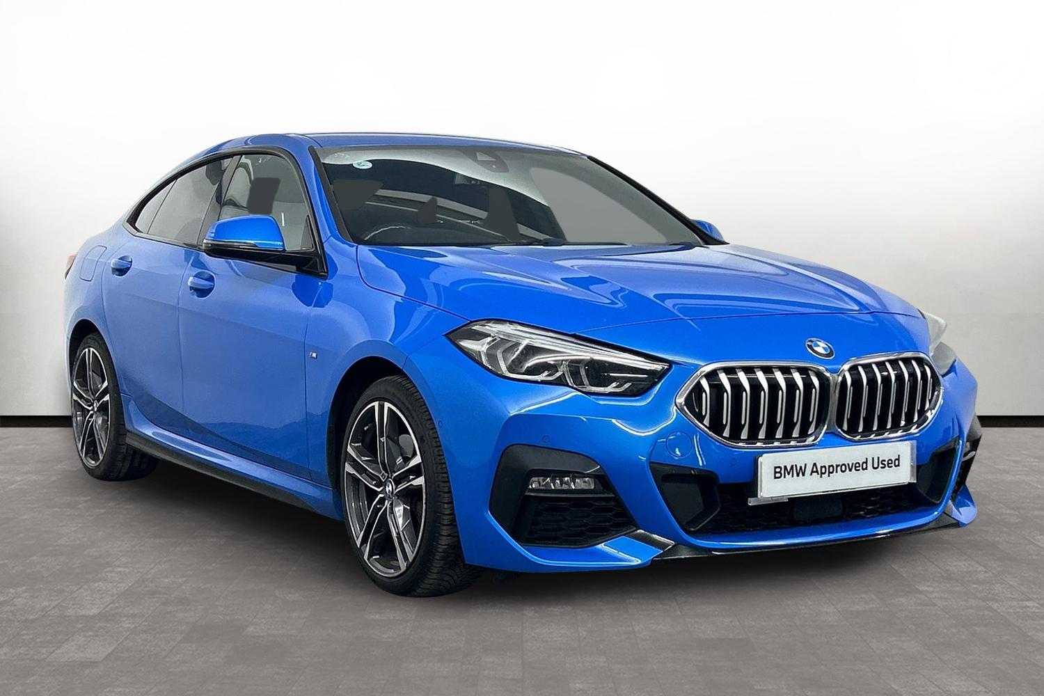 Main listing image - BMW 2 Series Gran Coupe