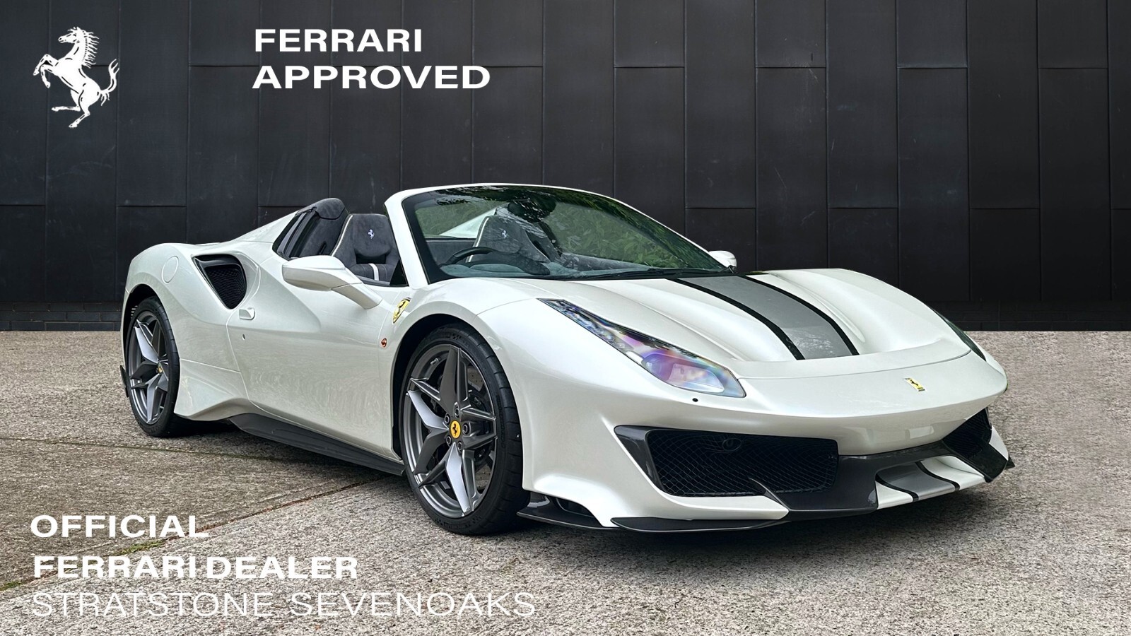 Main listing image - Ferrari 488