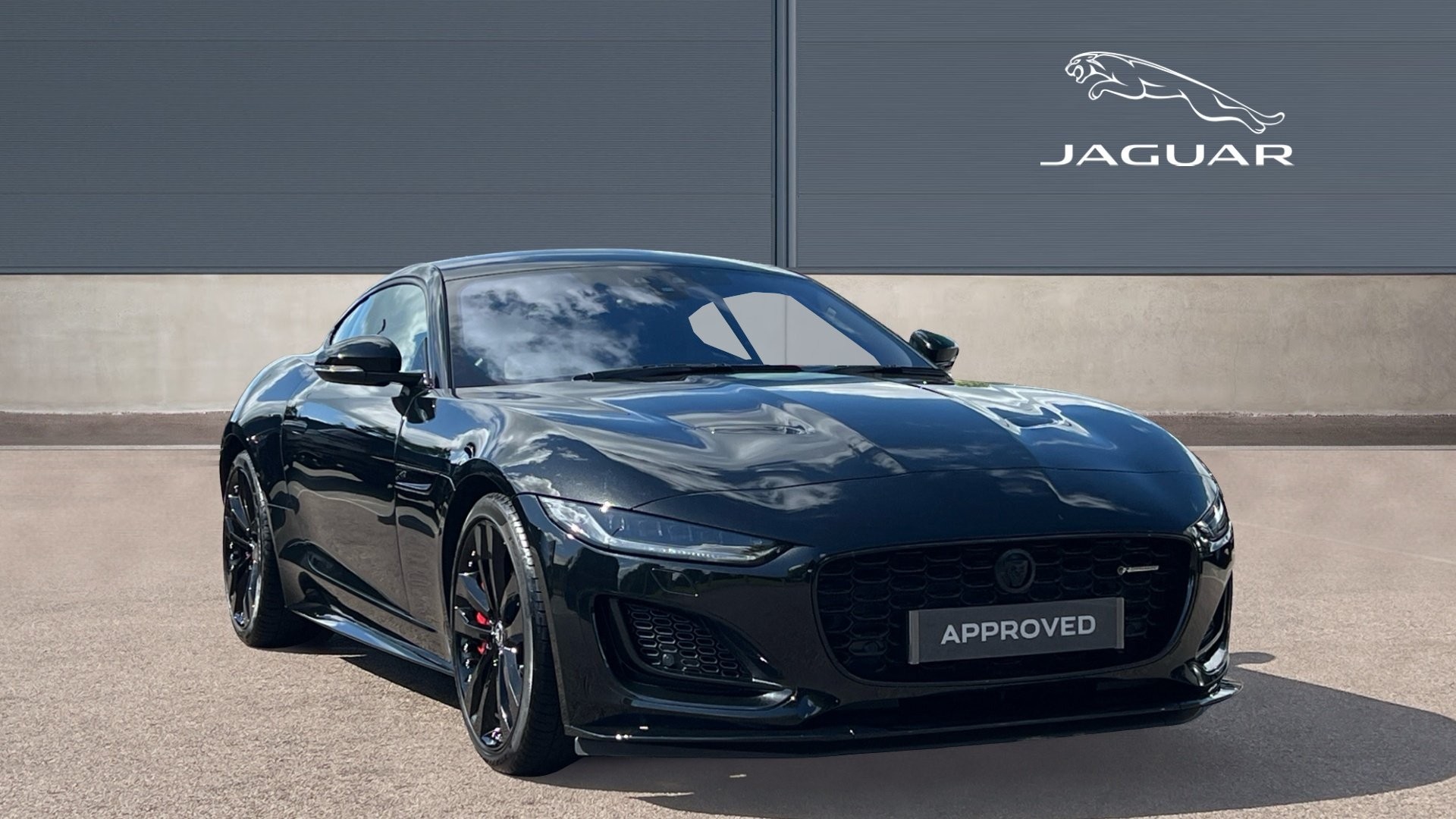 Main listing image - Jaguar F-Type