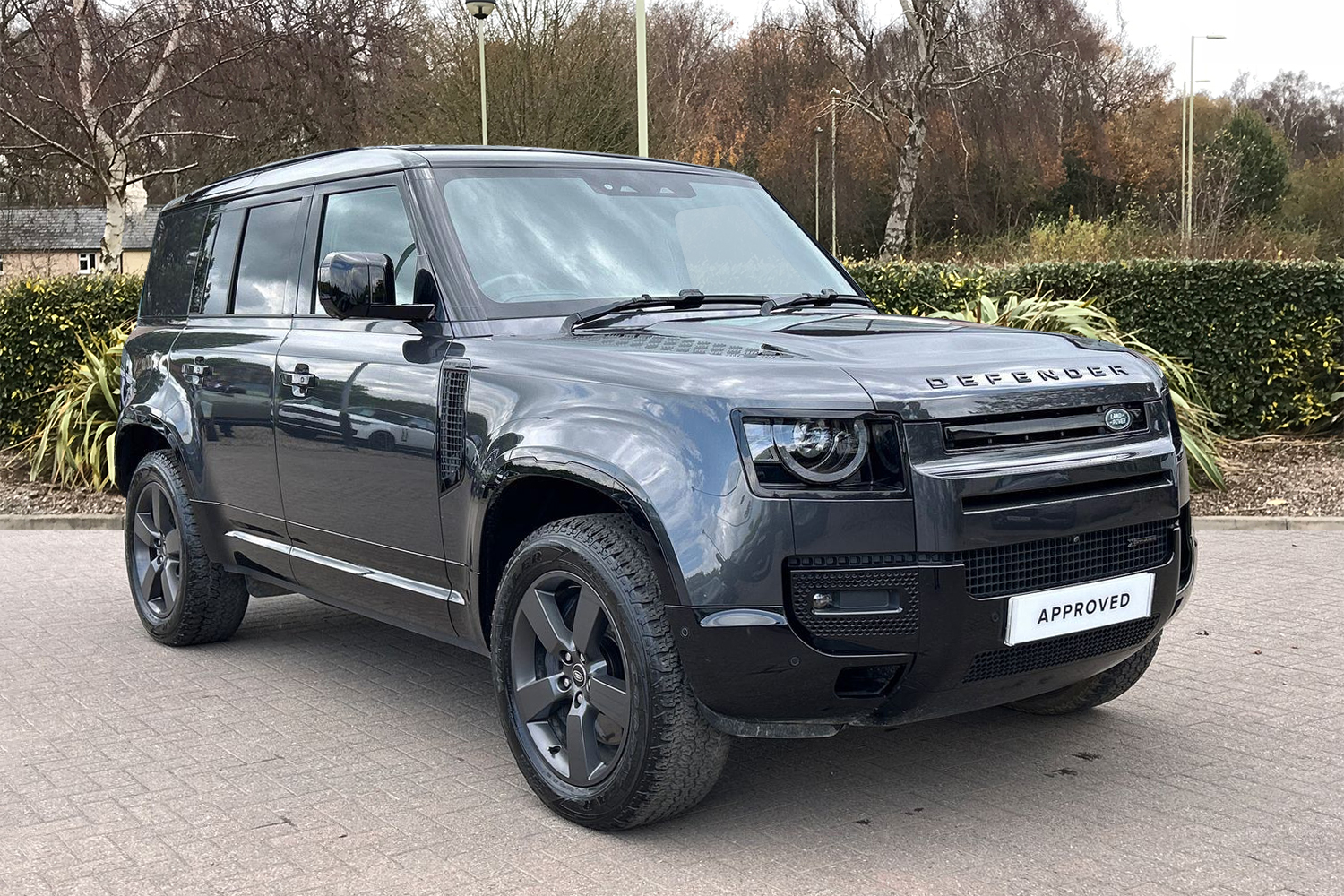 Main listing image - Land Rover Defender