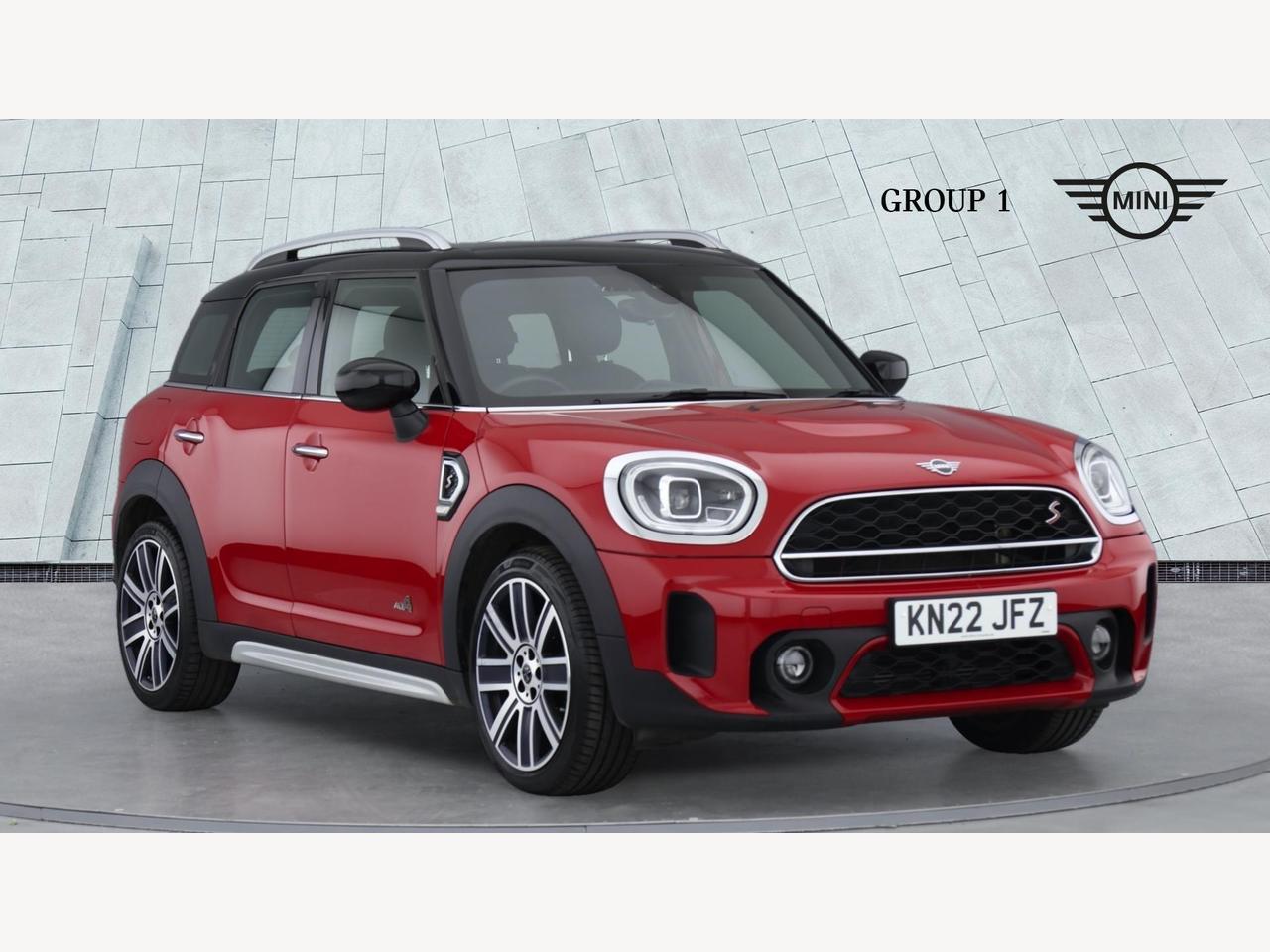 Main listing image - MINI Countryman