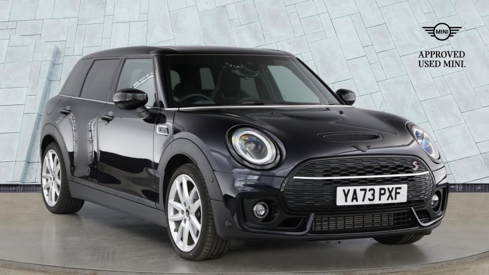 Main listing image - MINI Clubman