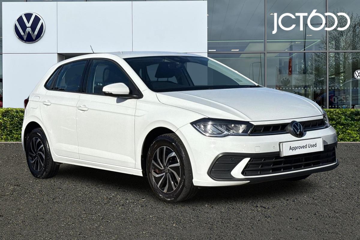 Main listing image - Volkswagen Polo
