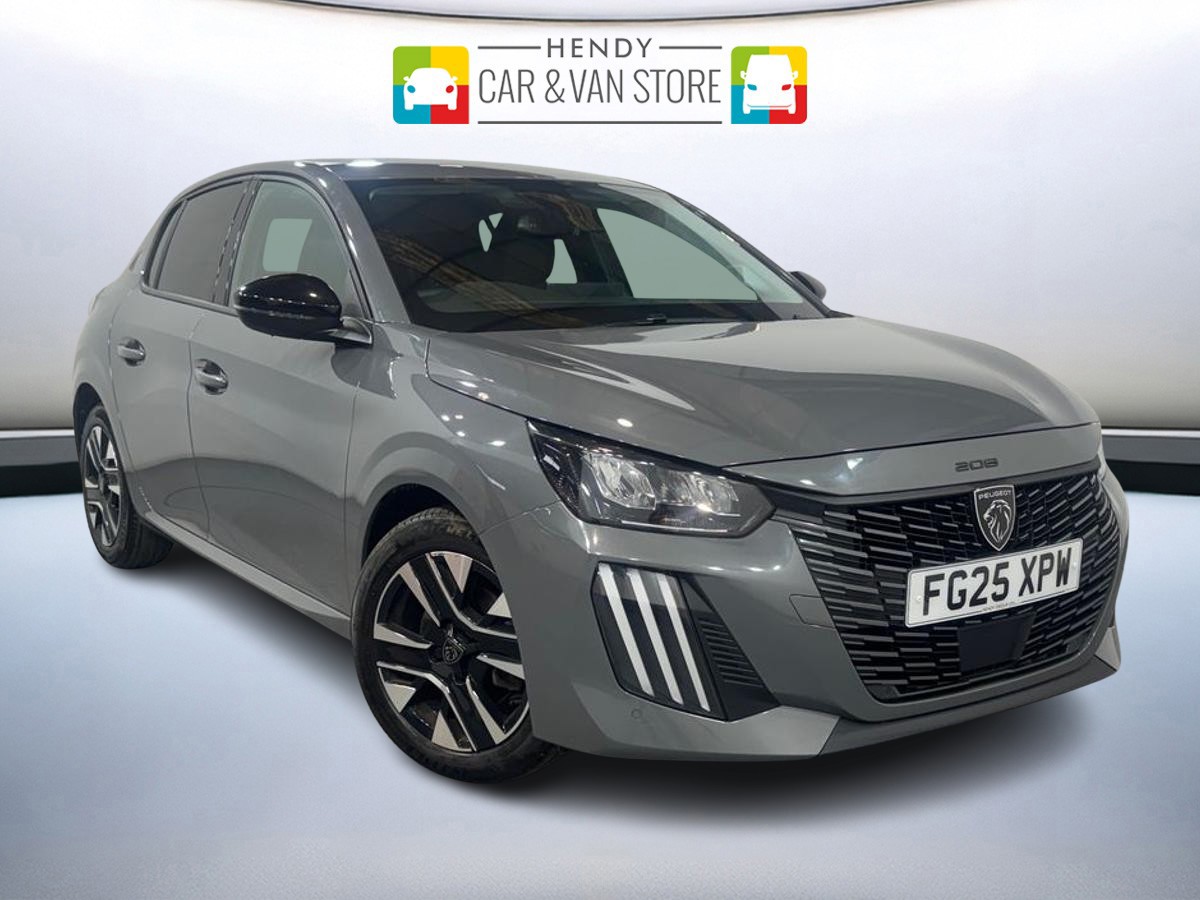 Main listing image - Peugeot 208