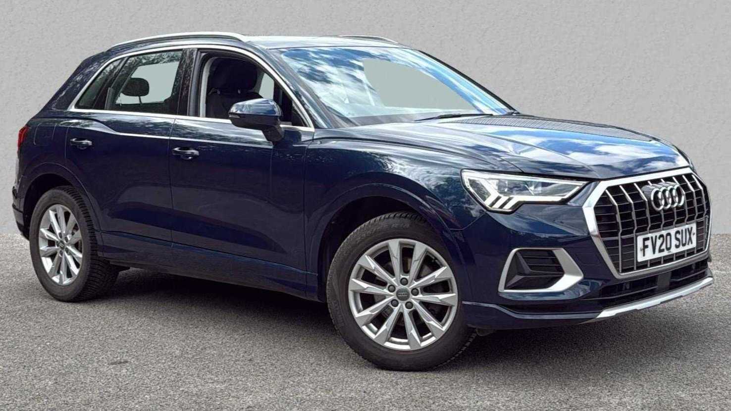Main listing image - Audi Q3