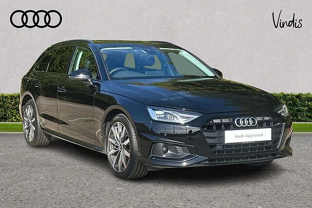 Main listing image - Audi A4 Avant