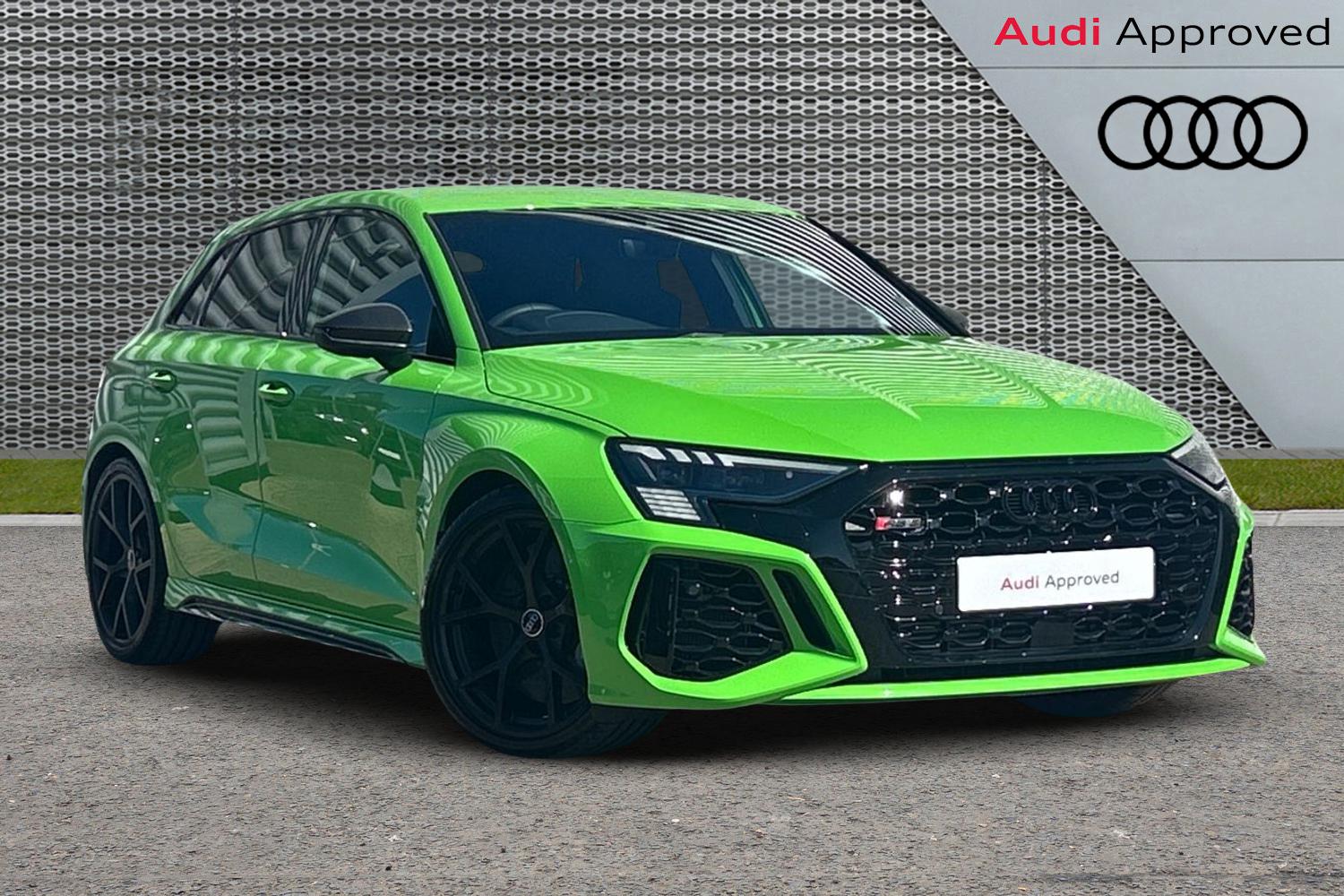 Main listing image - Audi RS3