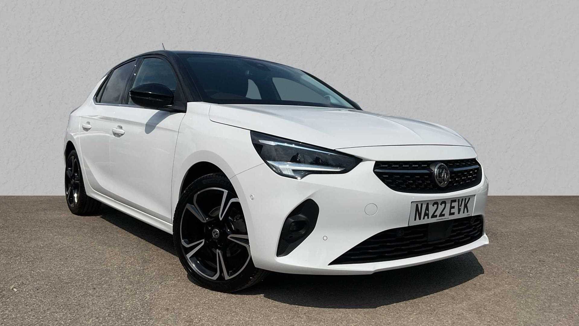 Main listing image - Vauxhall Corsa