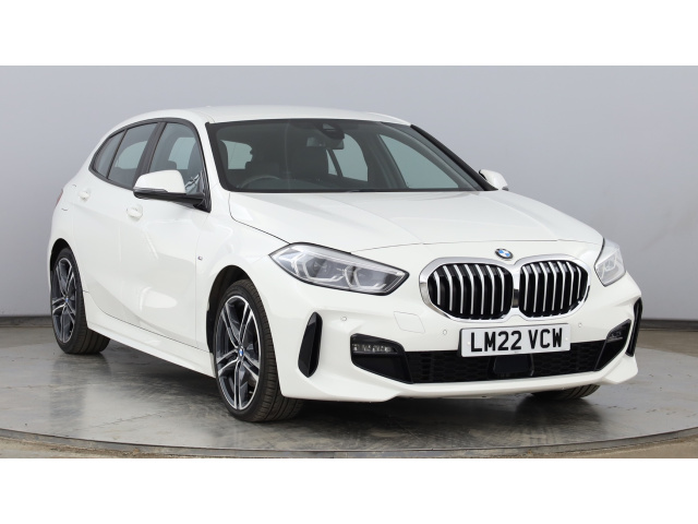 Main listing image - BMW 1 Series