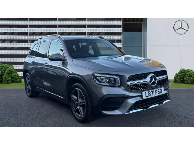 Main listing image - Mercedes-Benz GLB