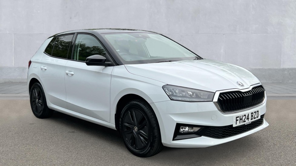 Main listing image - Skoda Fabia