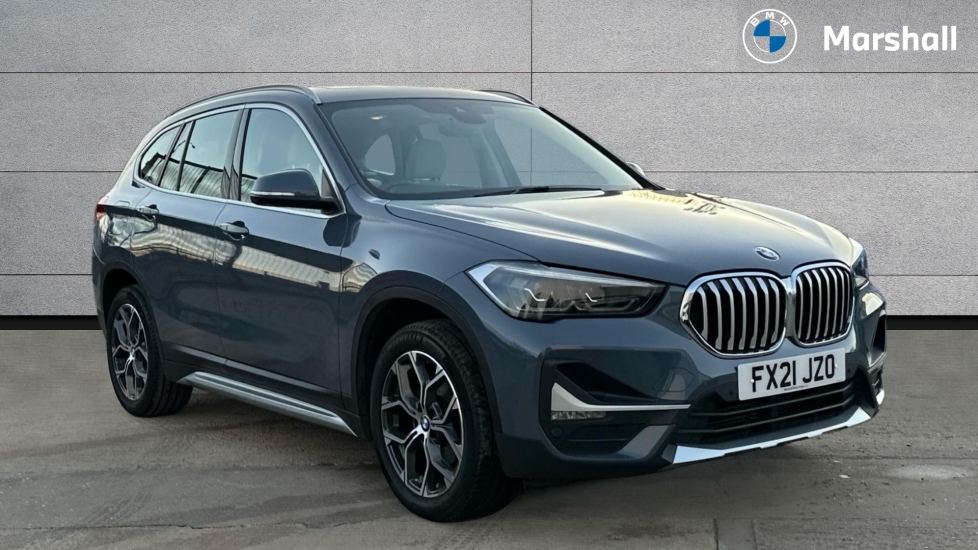 Main listing image - BMW X1