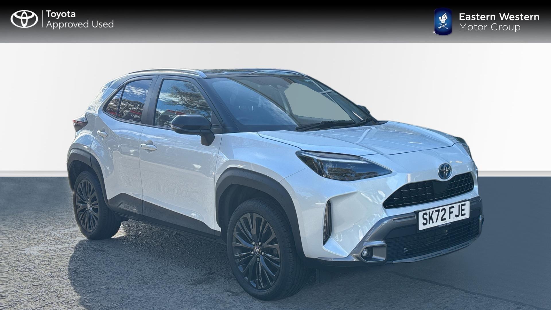 Main listing image - Toyota Yaris Cross
