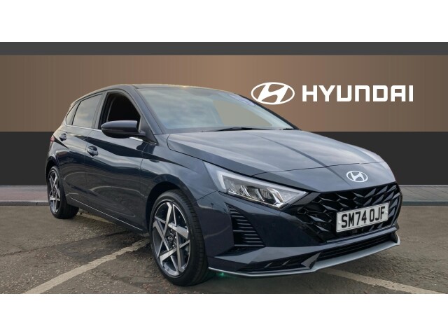 Main listing image - Hyundai i20