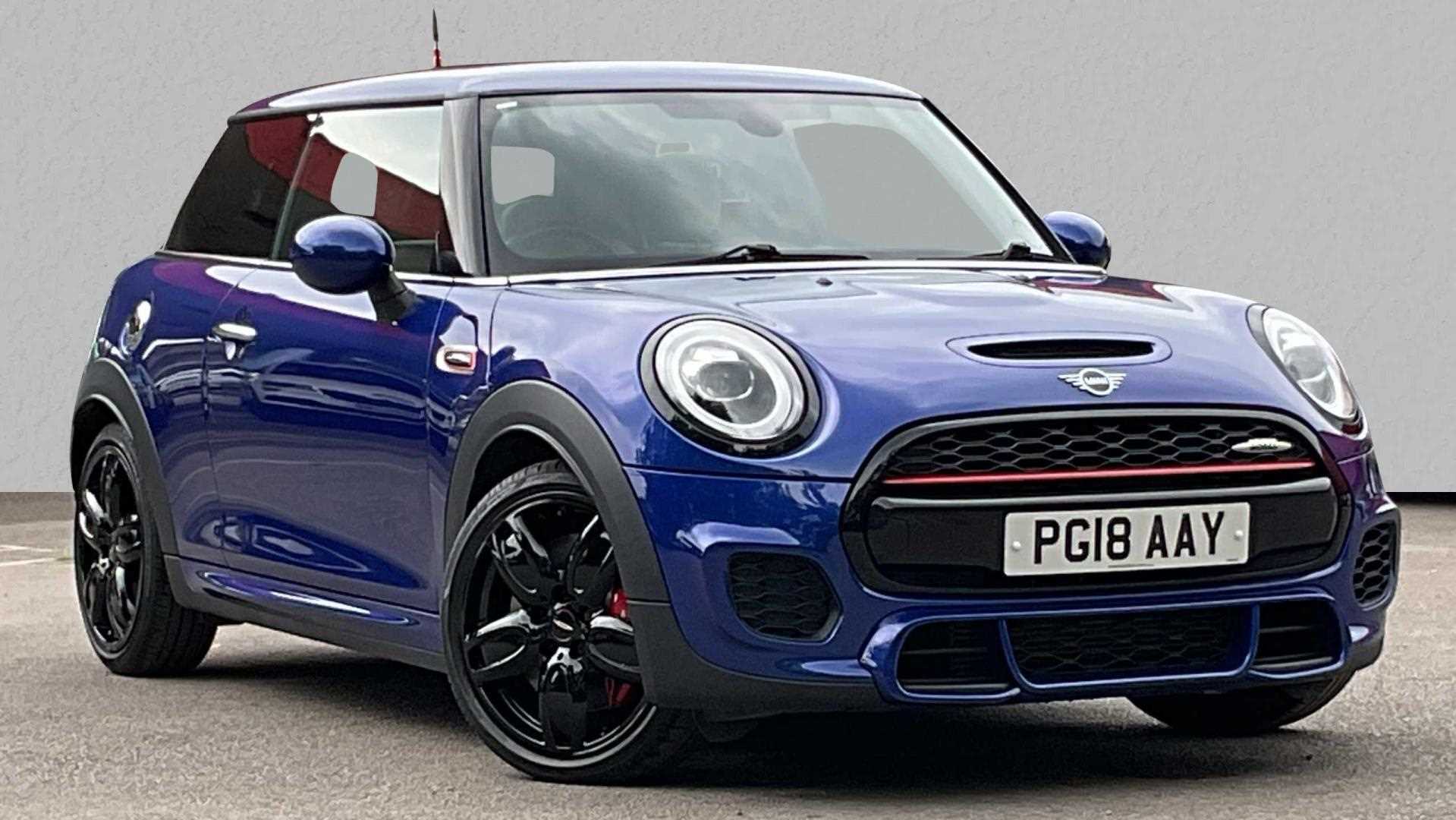 Main listing image - MINI Hatchback