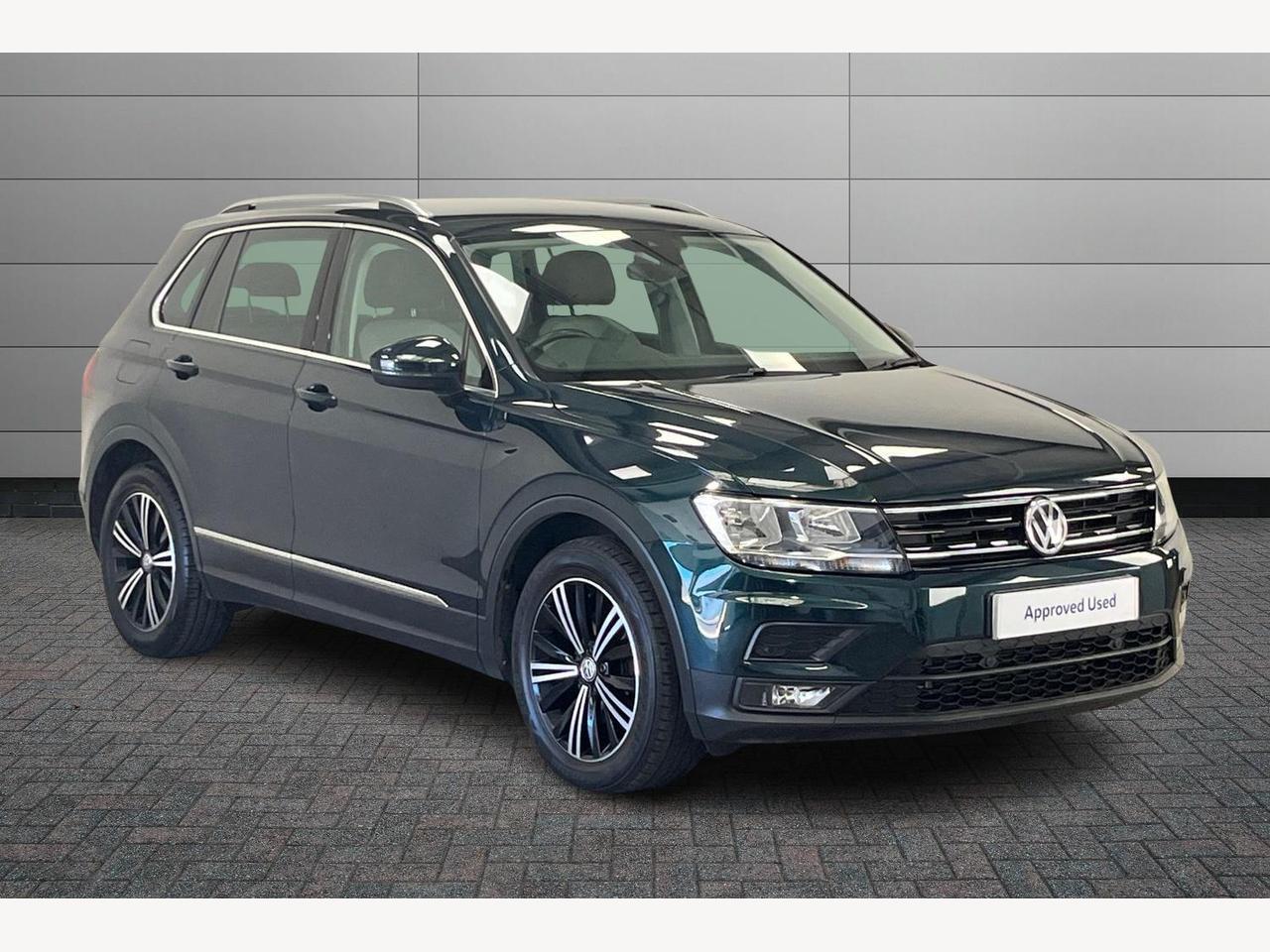 Main listing image - Volkswagen Tiguan