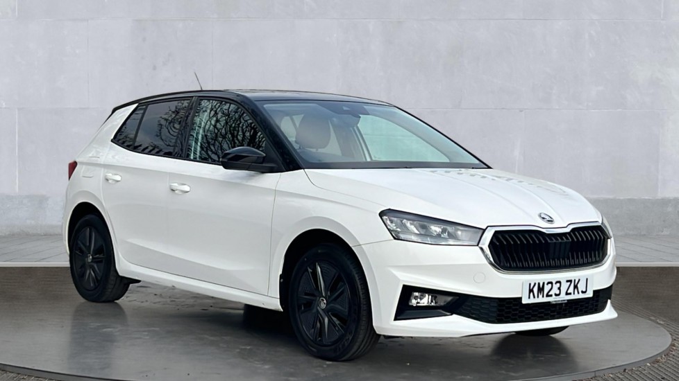 Main listing image - Skoda Fabia