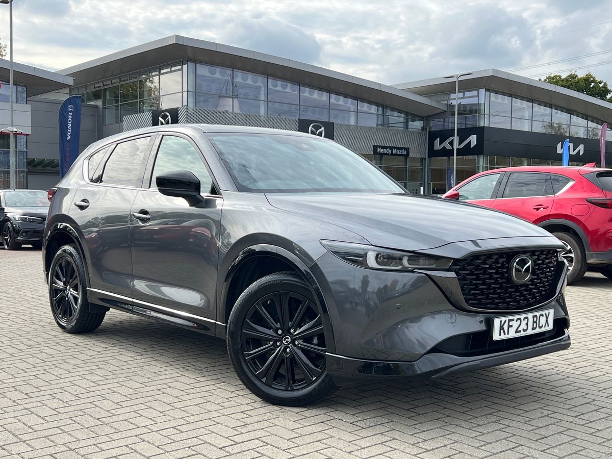Main listing image - Mazda CX-5