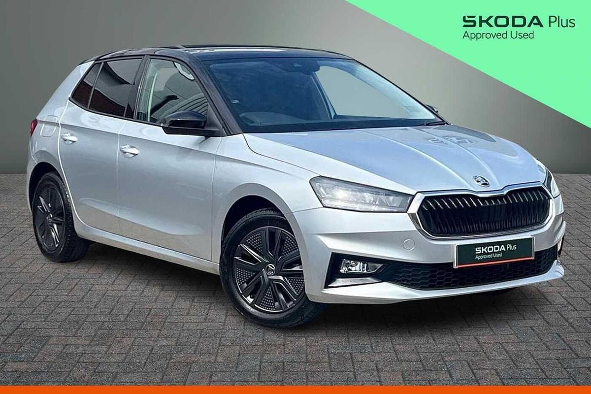 Main listing image - Skoda Fabia