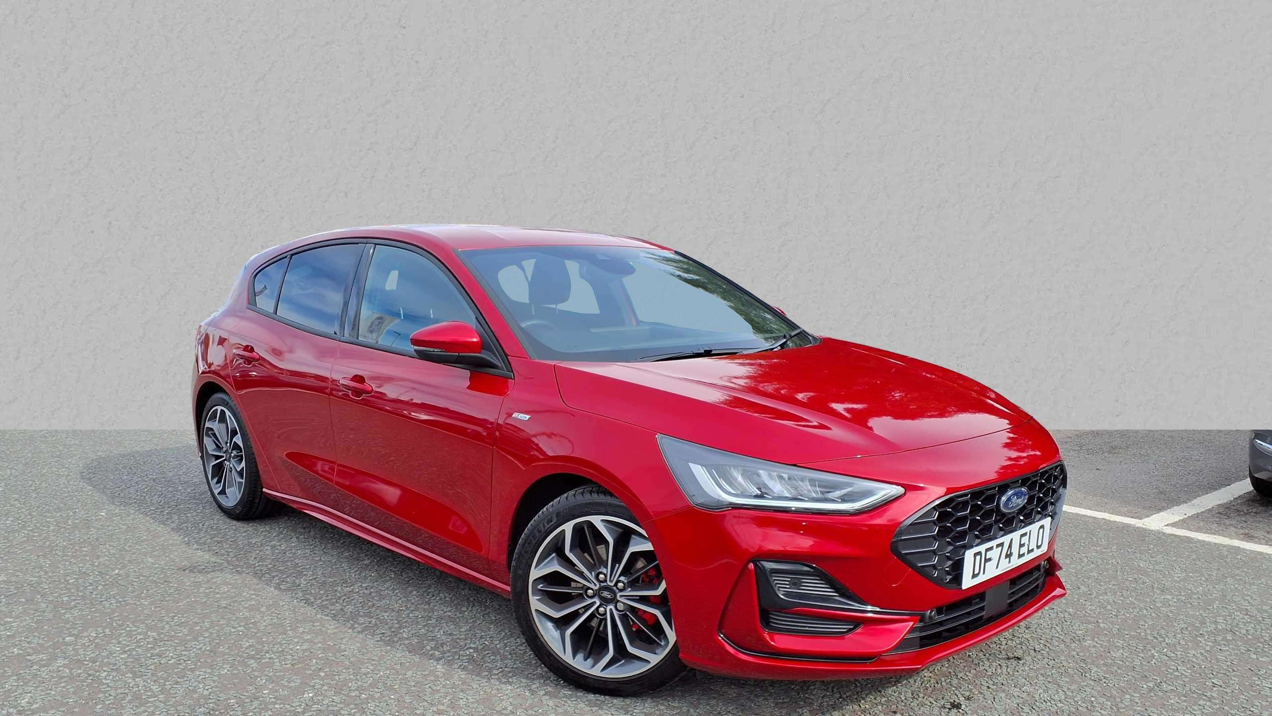 Main listing image - Ford Focus