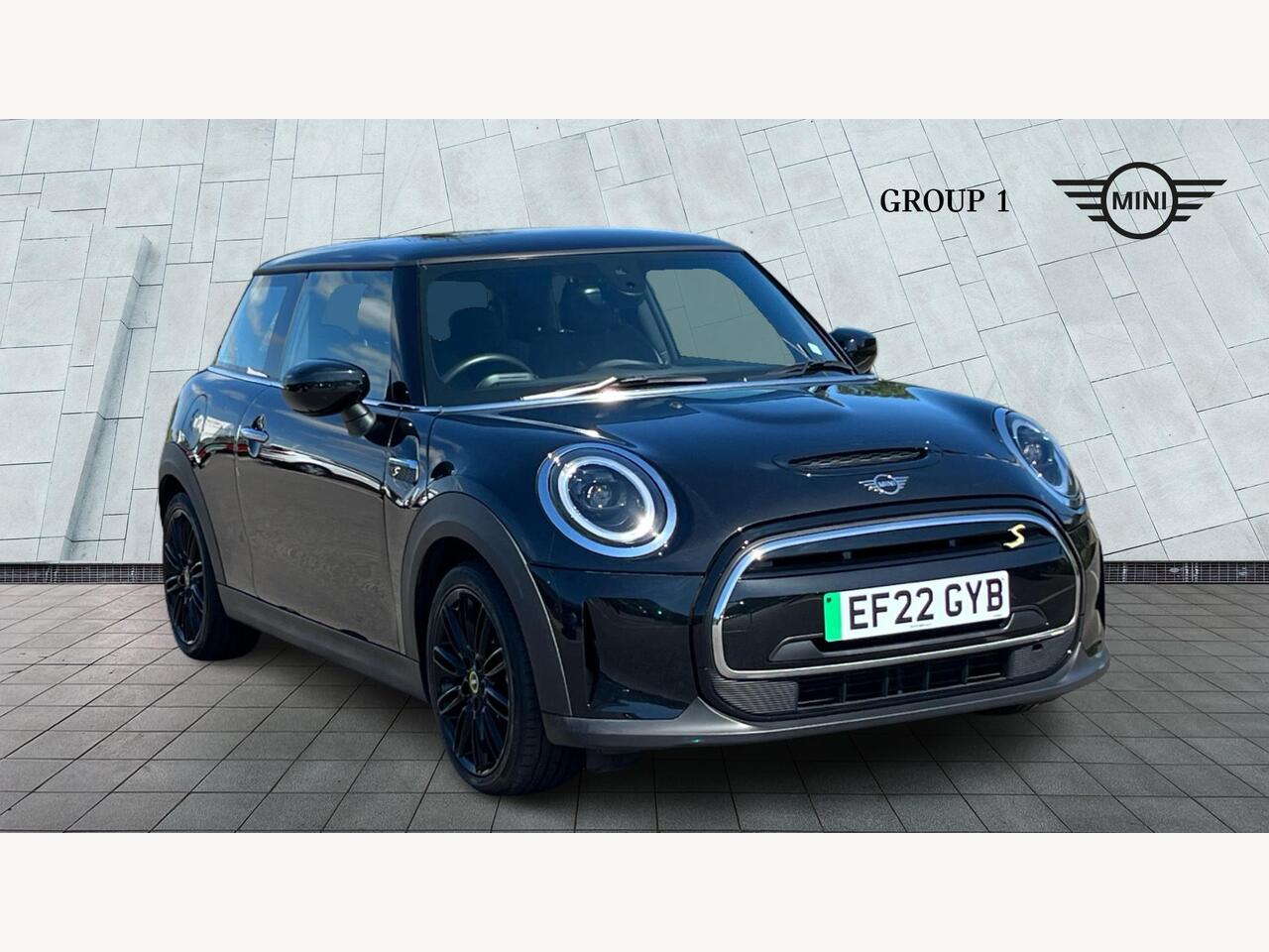 Main listing image - MINI Hatchback