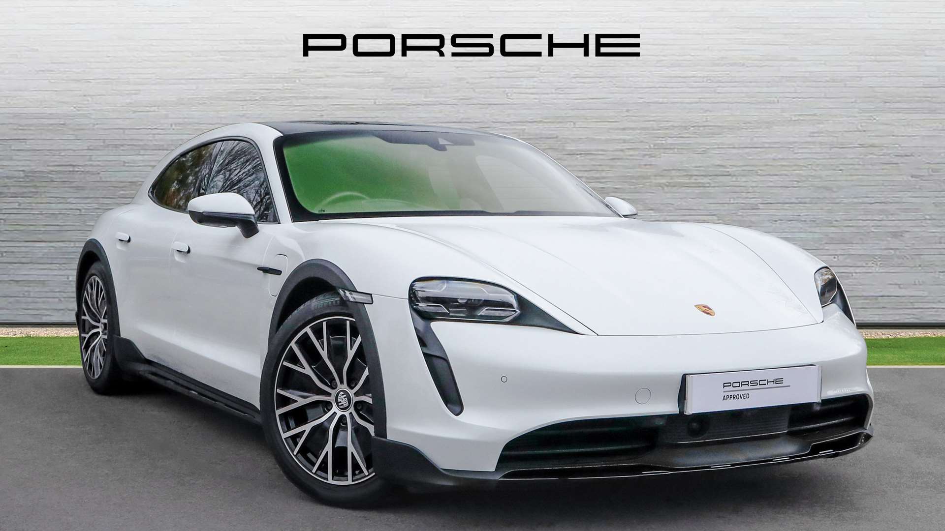 Main listing image - Porsche Taycan Cross Turismo