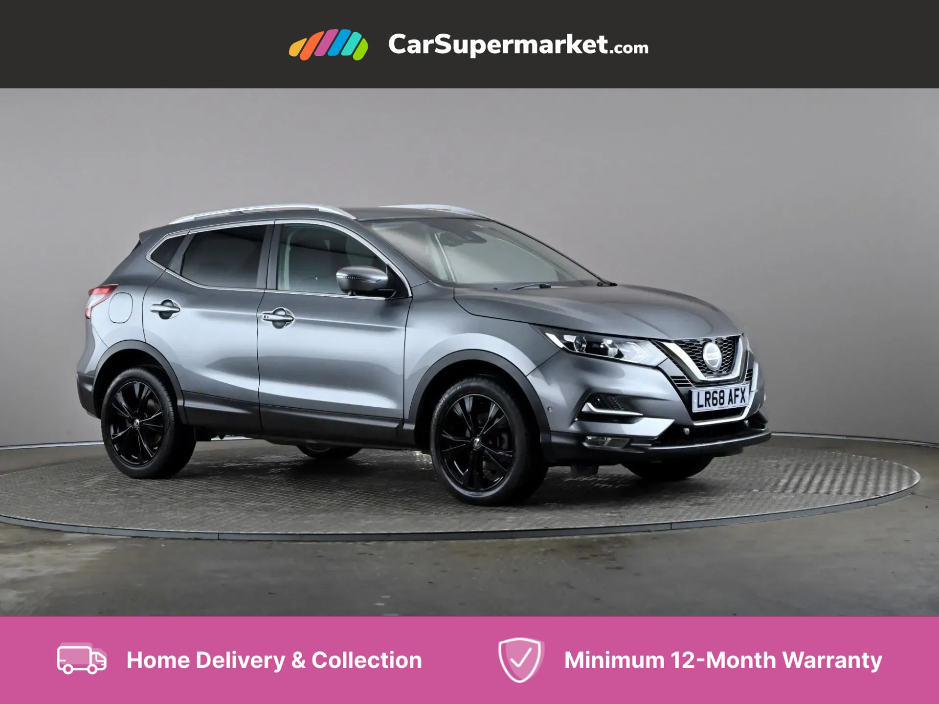 Main listing image - Nissan Qashqai