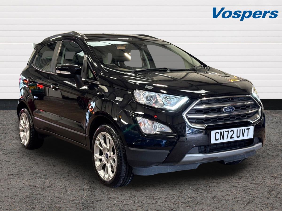 Main listing image - Ford EcoSport