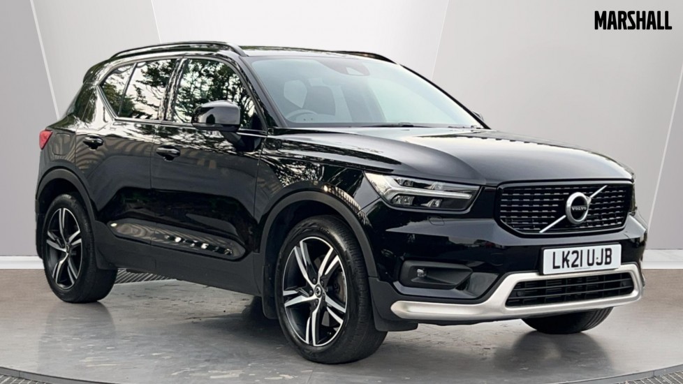 Main listing image - Volvo XC40 Recharge