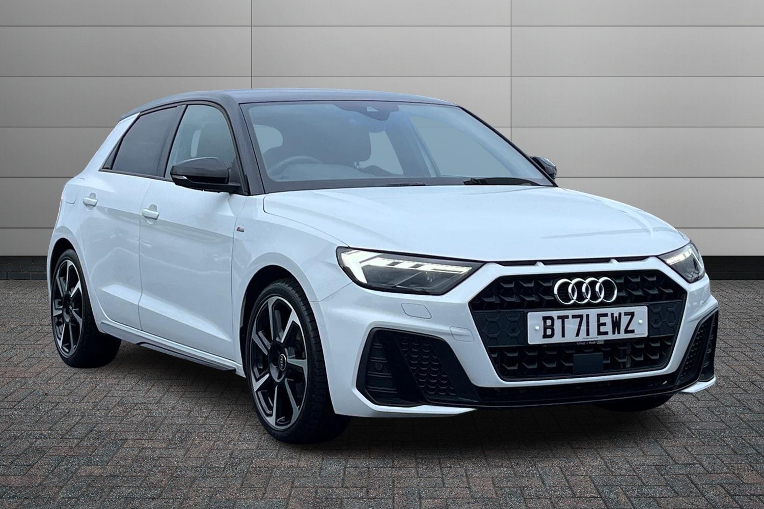 Main listing image - Audi A1