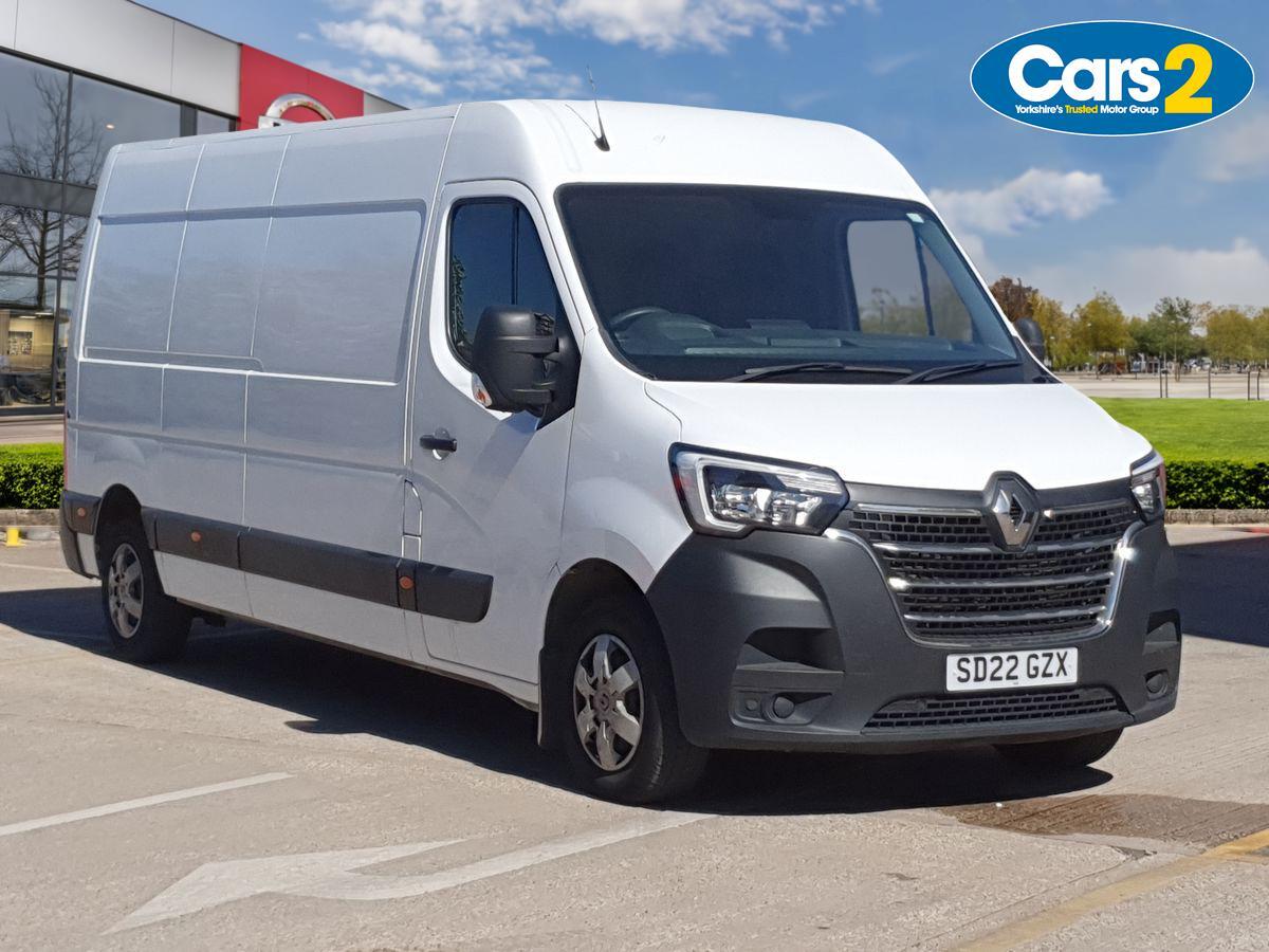 Main listing image - Renault Master