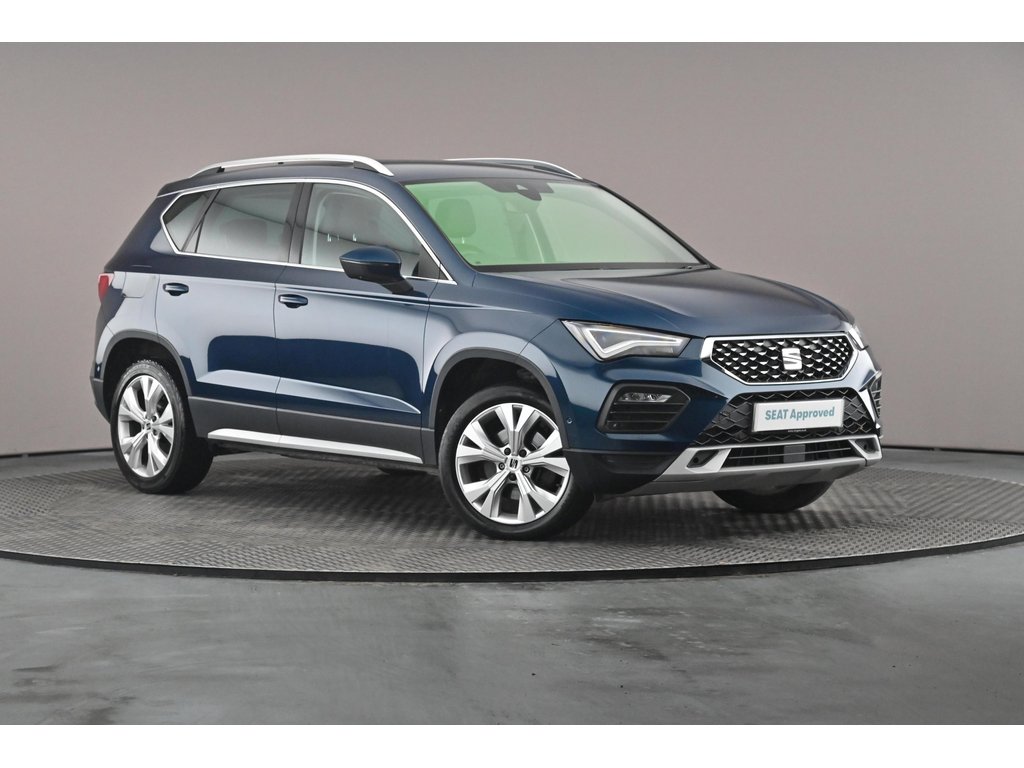 Main listing image - SEAT Ateca