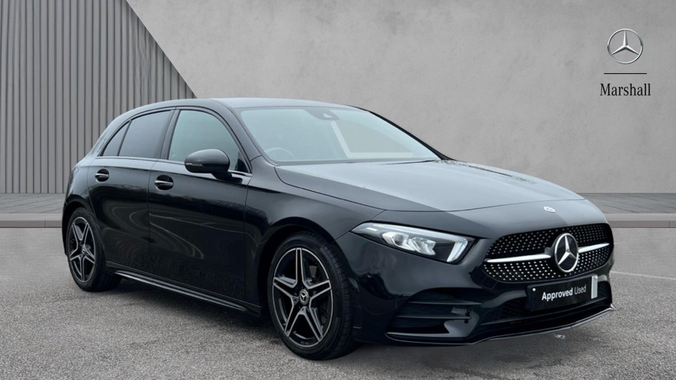 Main listing image - Mercedes-Benz A-Class