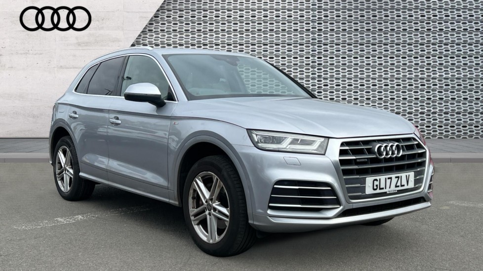 Main listing image - Audi Q5