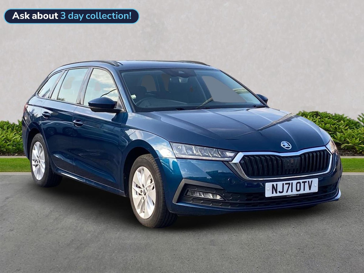 Main listing image - Skoda Octavia Estate