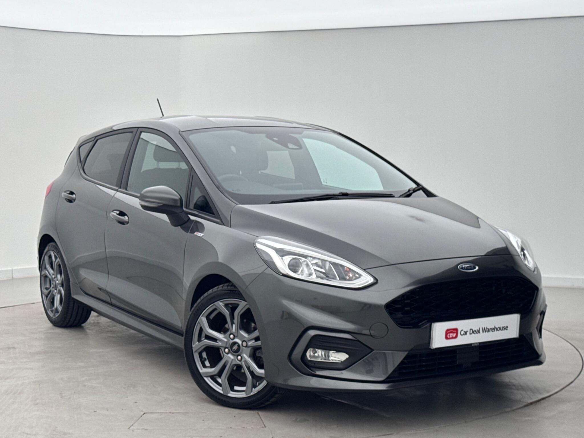 Main listing image - Ford Fiesta