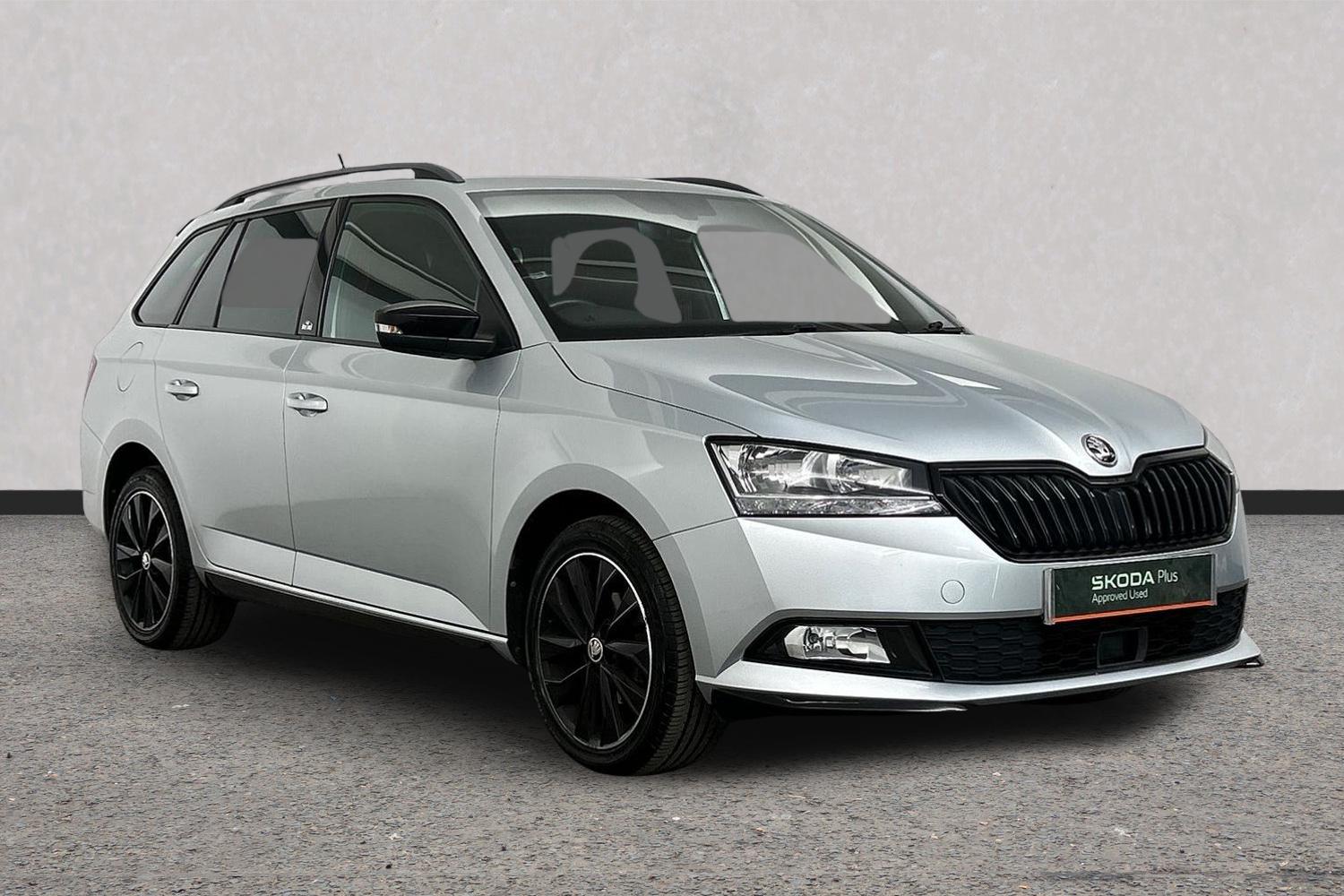 Main listing image - Skoda Fabia