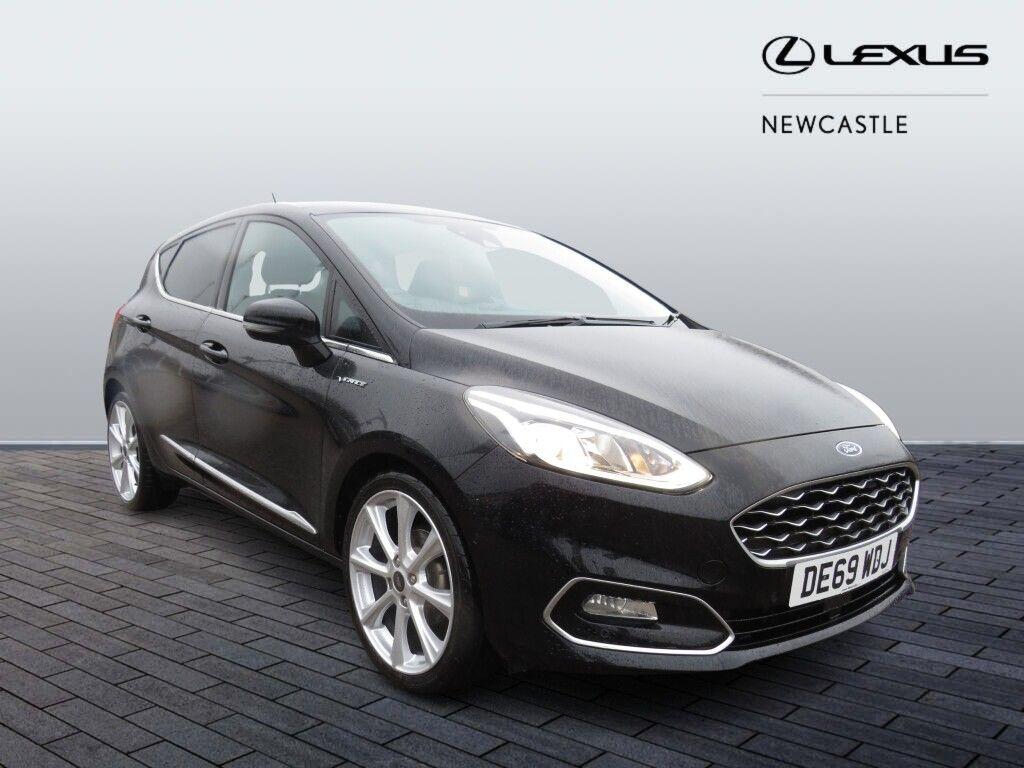 Main listing image - Ford Fiesta