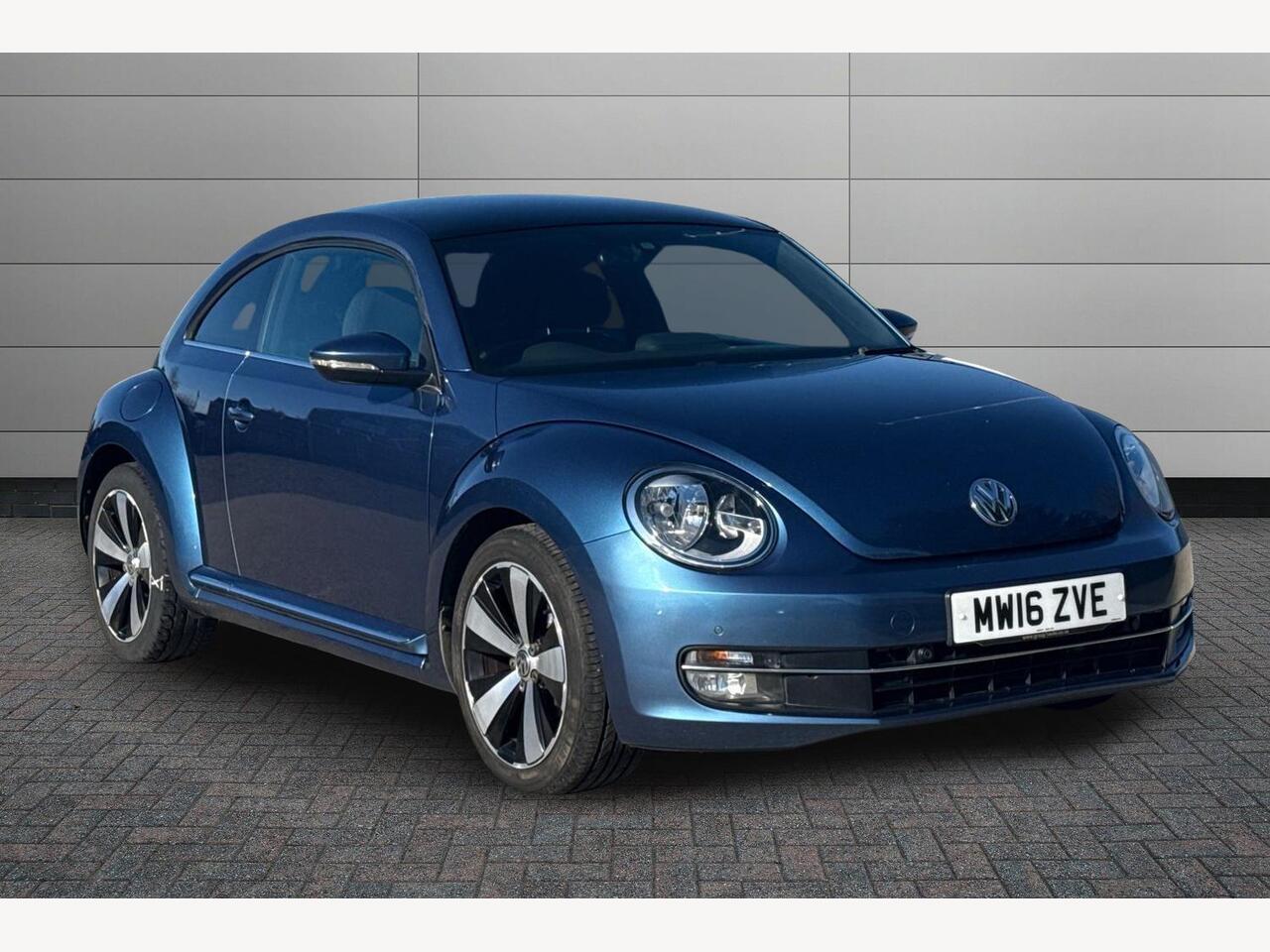 Main listing image - Volkswagen Beetle