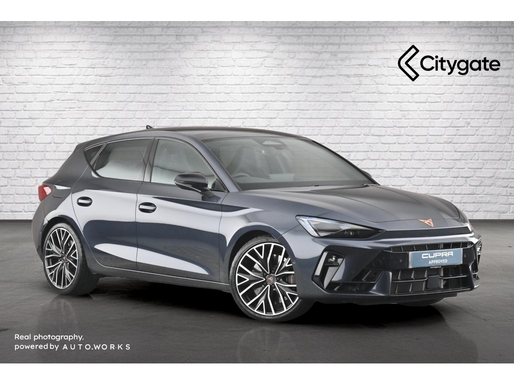 Main listing image - Cupra Leon